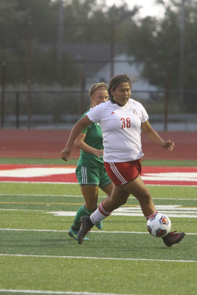 Gallery: Portage Girls Soccer Sectional